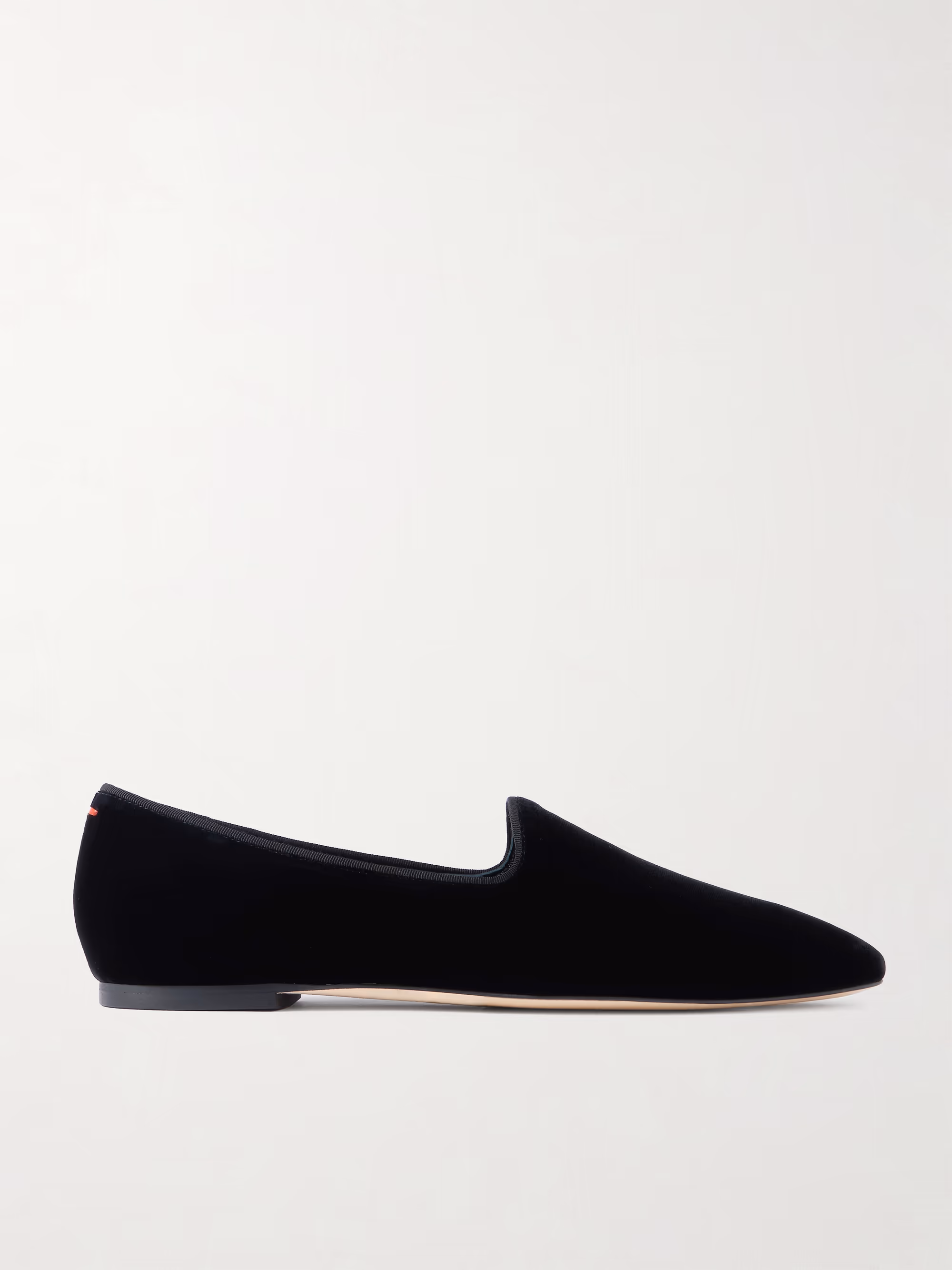 Velocity Velvet Loafer Slate