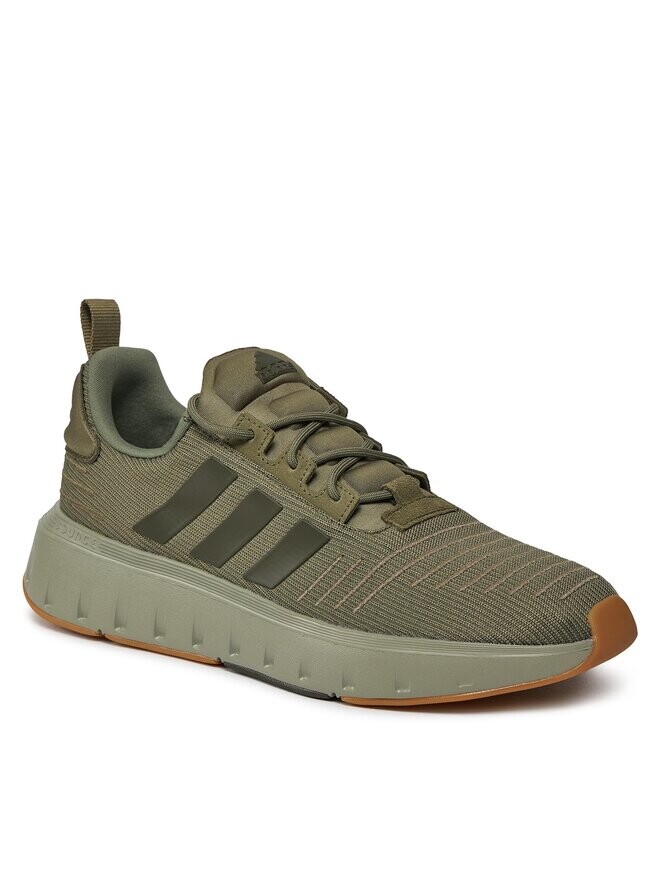 Essential Slip-On Sneaker Khaki