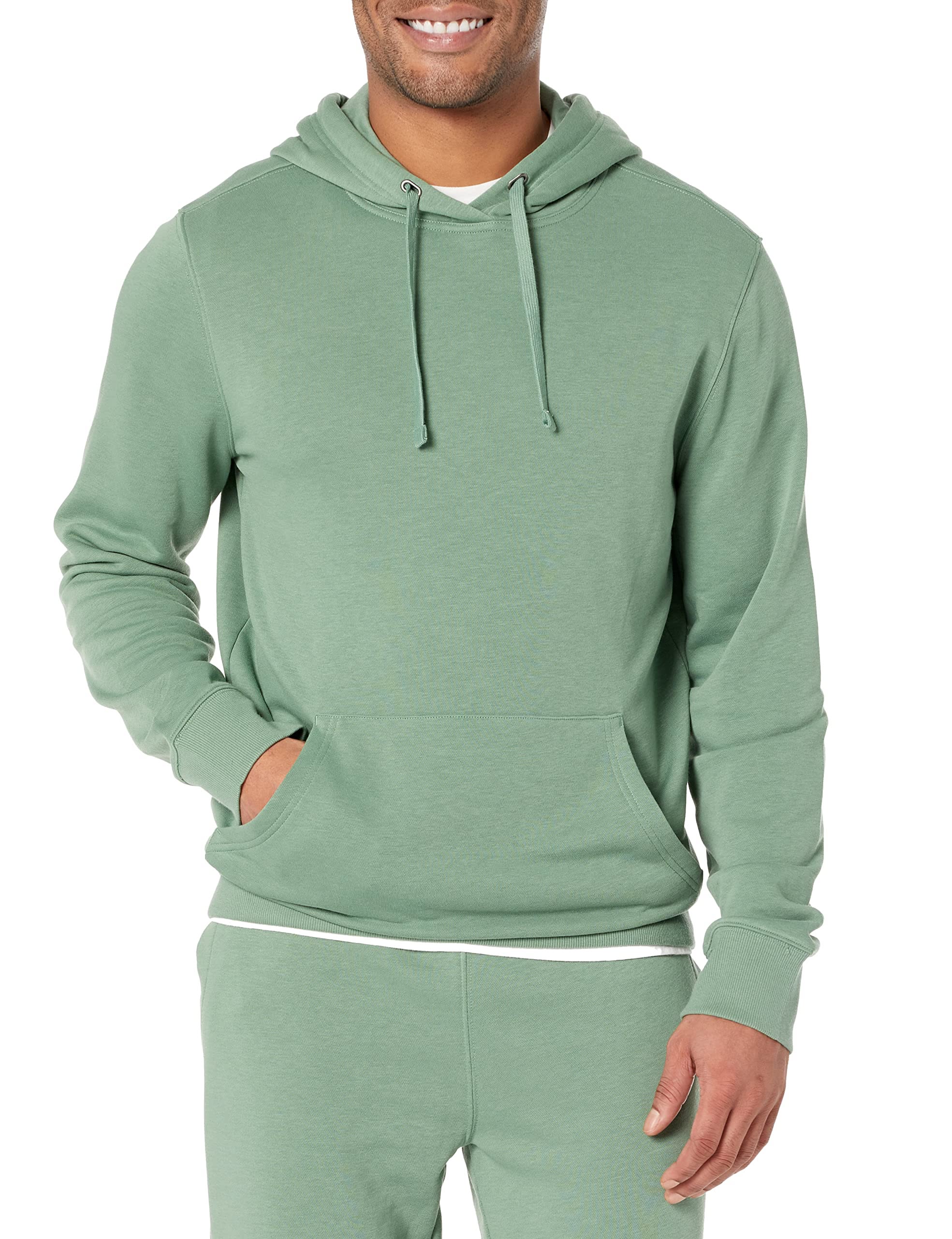 Modern Men's Hooded Sweatshirt Essential