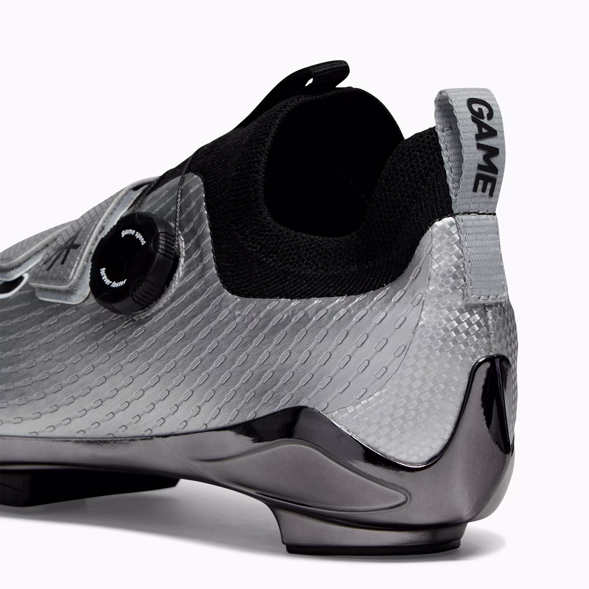 Apex Indoor Cycling Shoe Grey