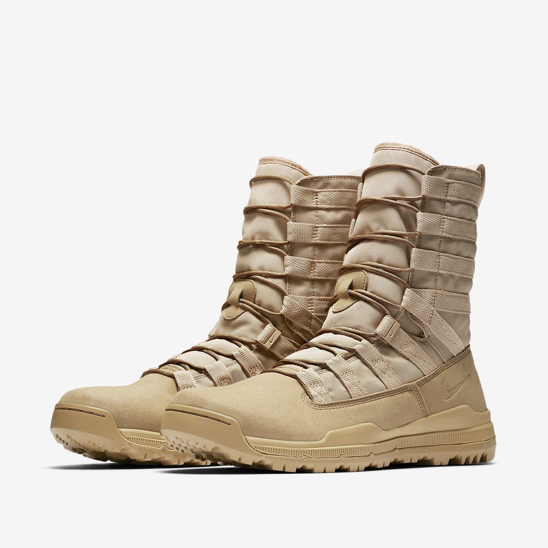 Executive Dress Boot Earth