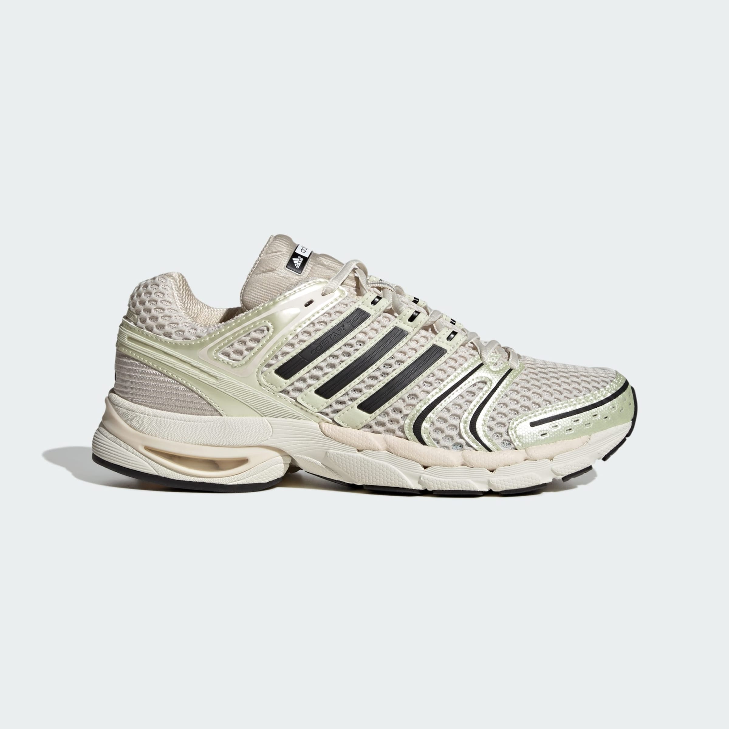 Elite Motion Control Shoe Ivory