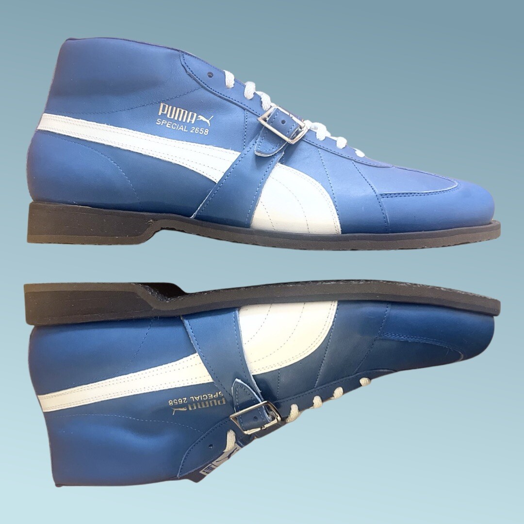 Evolution Weightlifting Shoe Rust