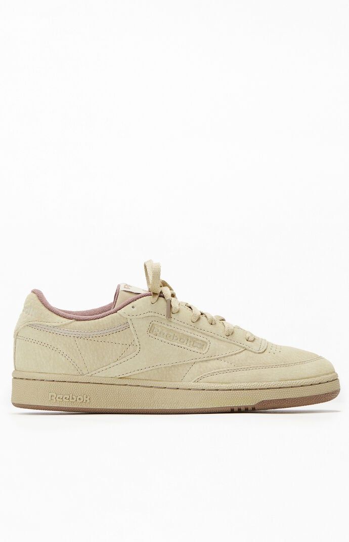 Urban Indoor Cycling Shoe Beige