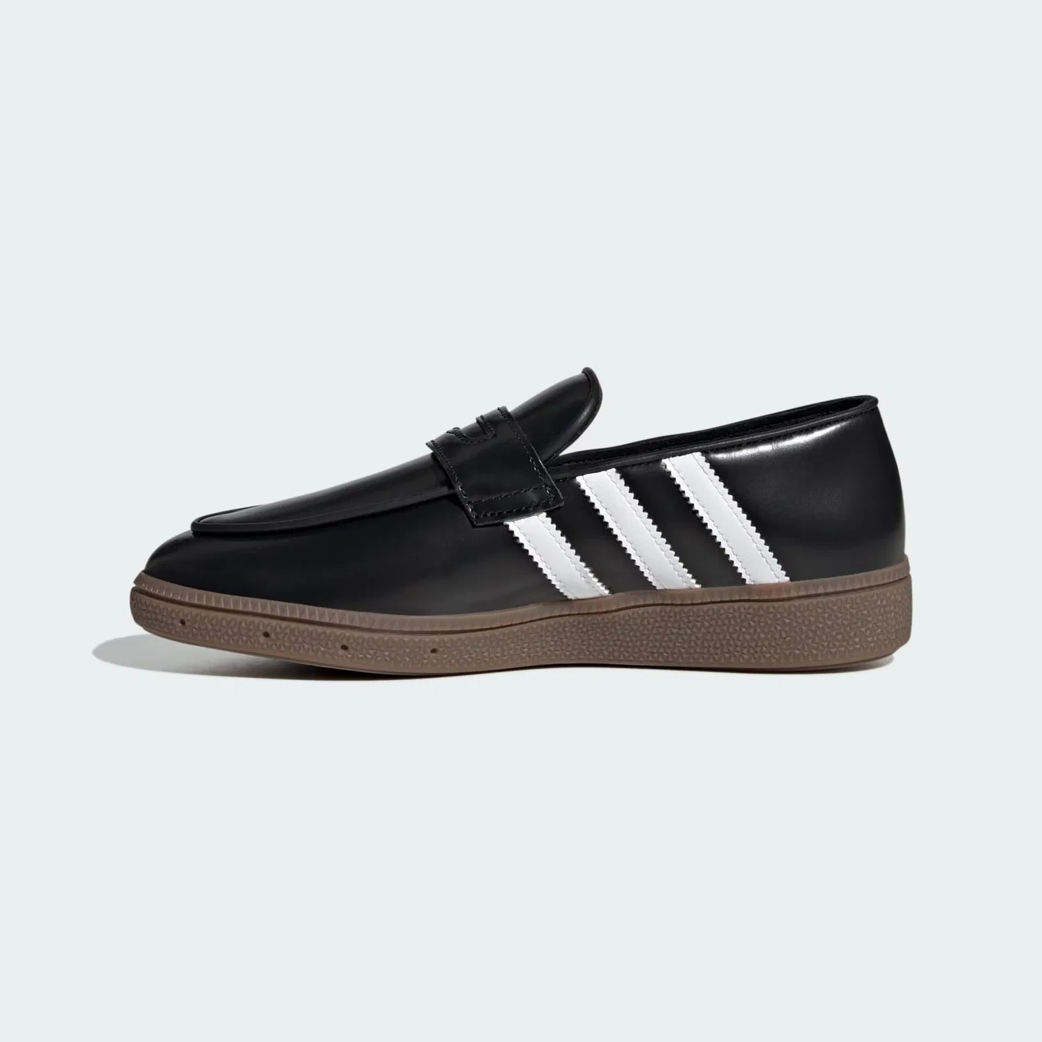 Modern Belgian Loafer Midnight