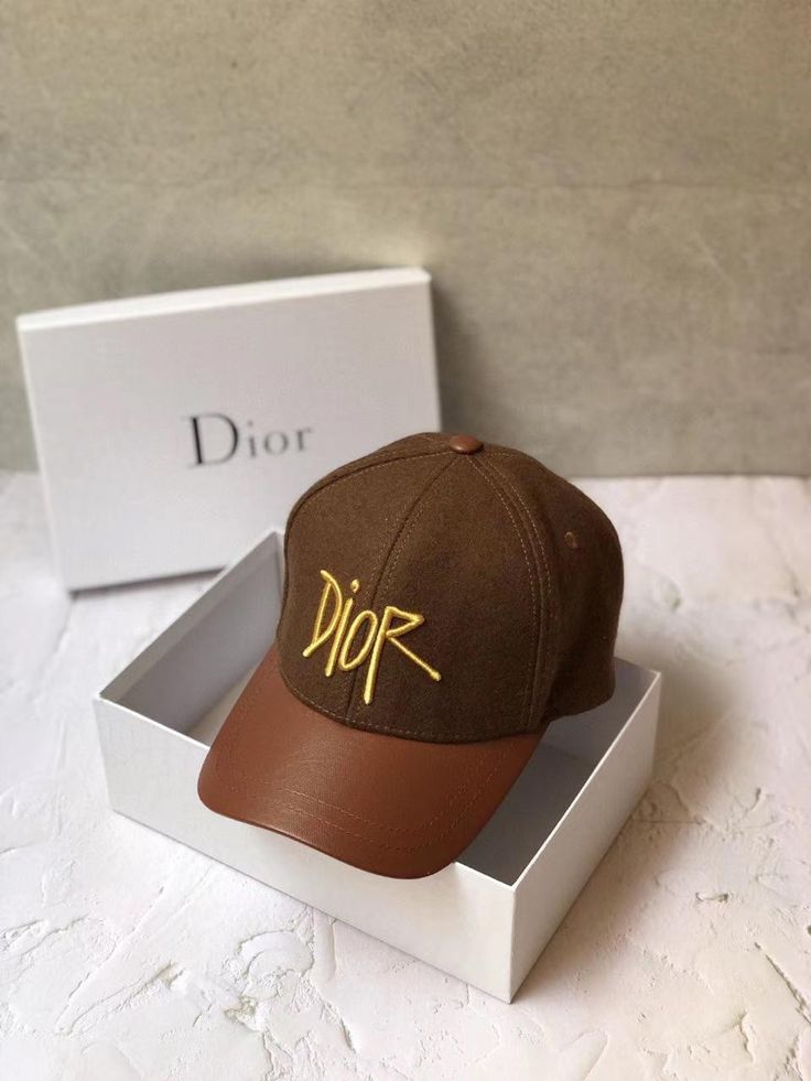 Baseball Cap - Fashion