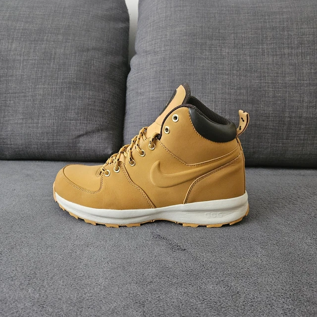 Edge Lace-Up Boot Mocha