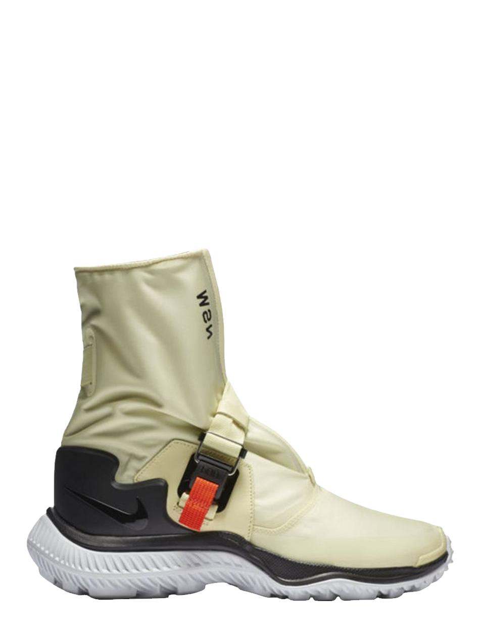Vintage Harness Boot Tan