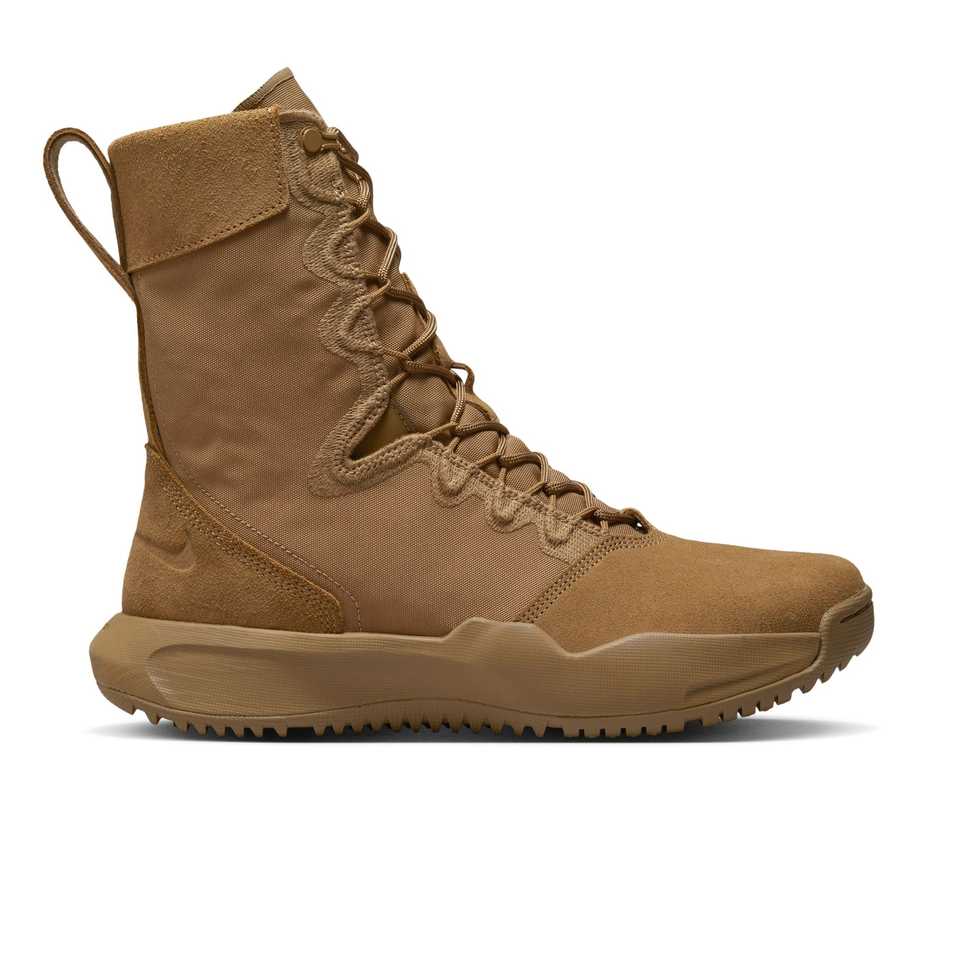 Vintage Harness Boot Tan