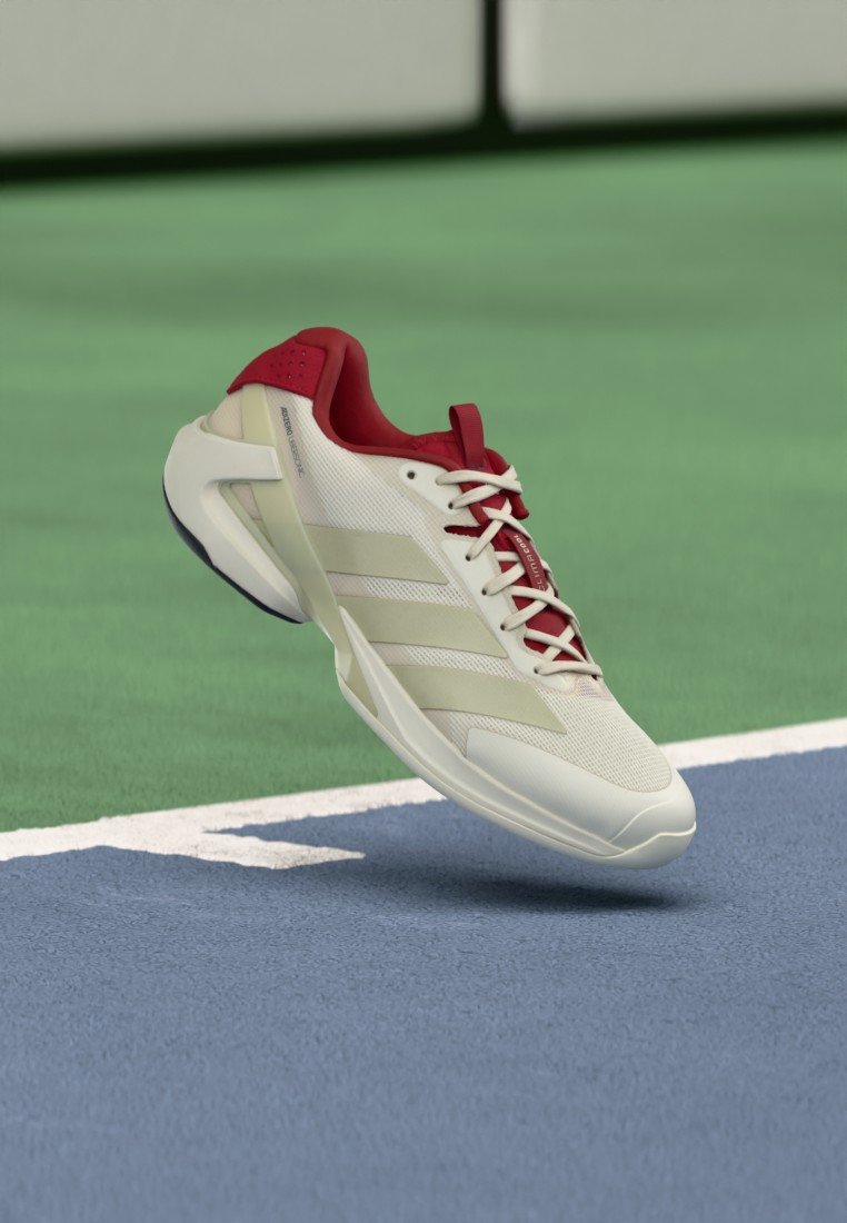 Limited Edition Performance Tennis Shoe Stone