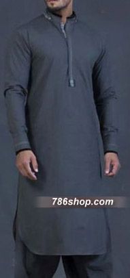 Shalwar Kameez - Grey