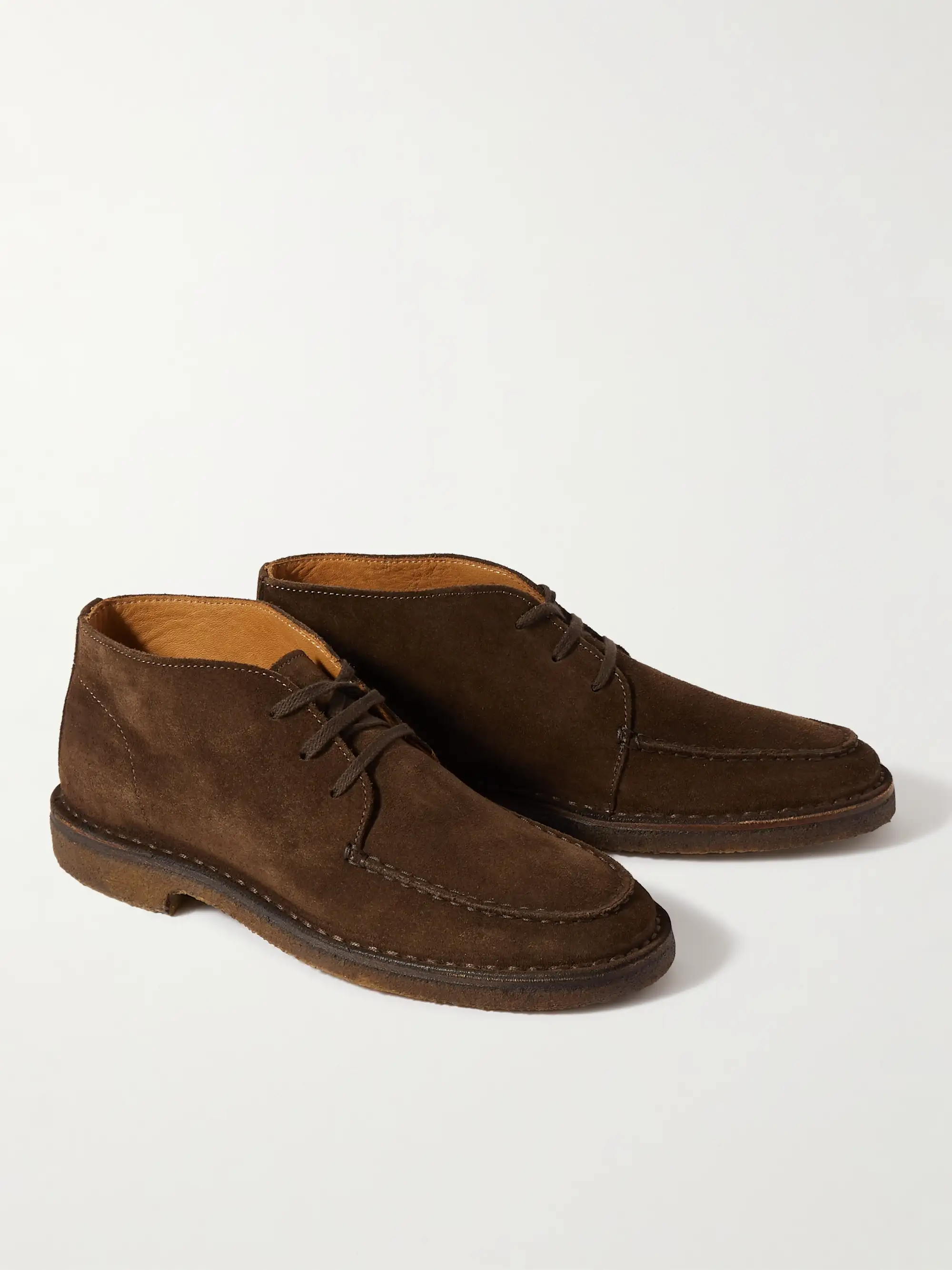 Signature Chukka Boot Brown