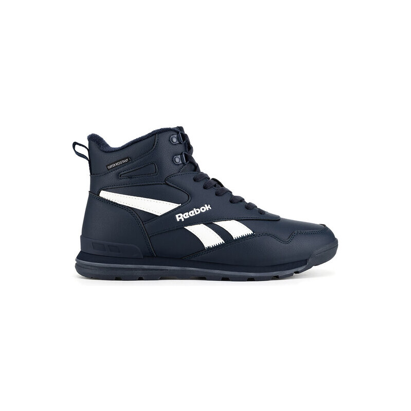 Sleek Backpacking Boot Navy