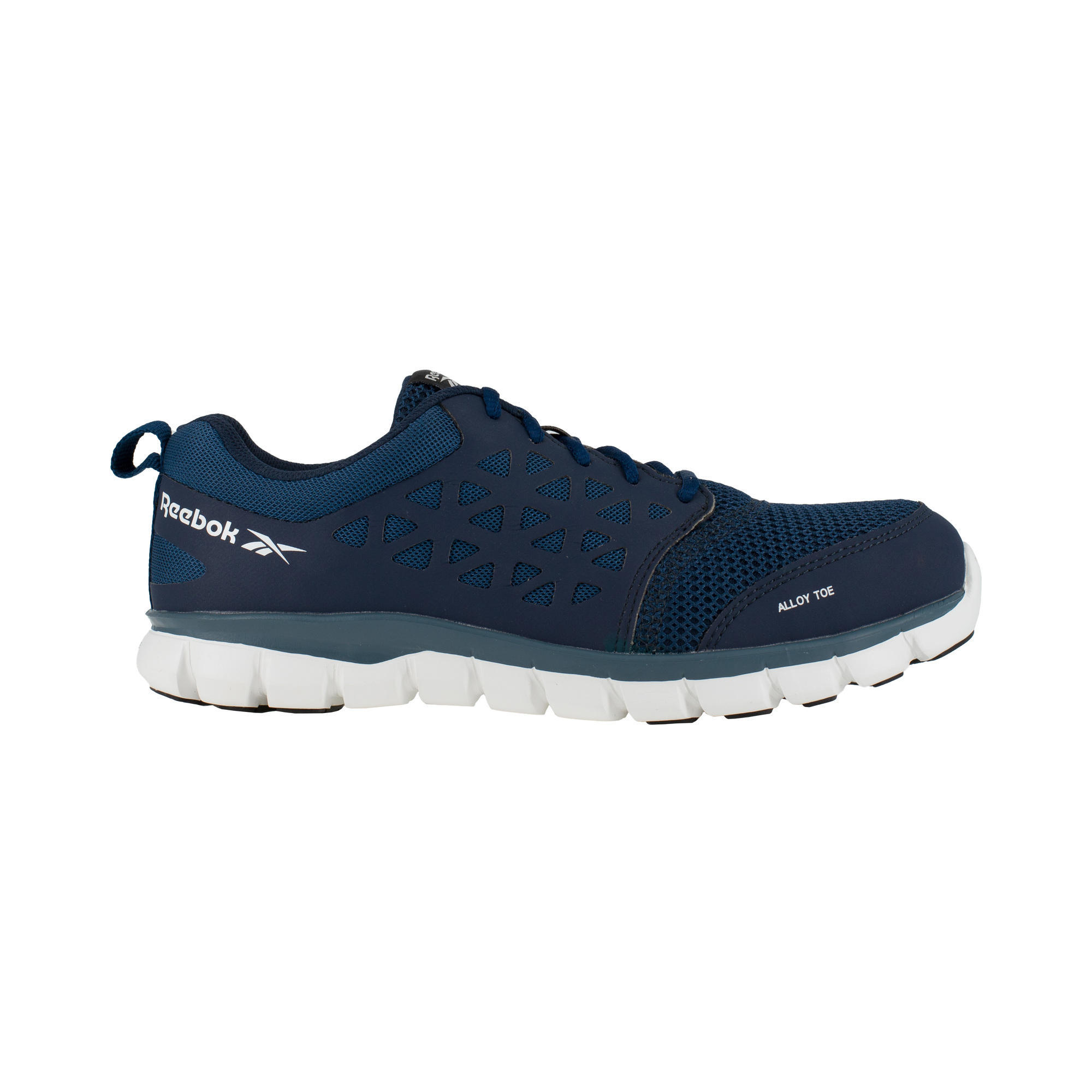 Sleek Backpacking Boot Navy