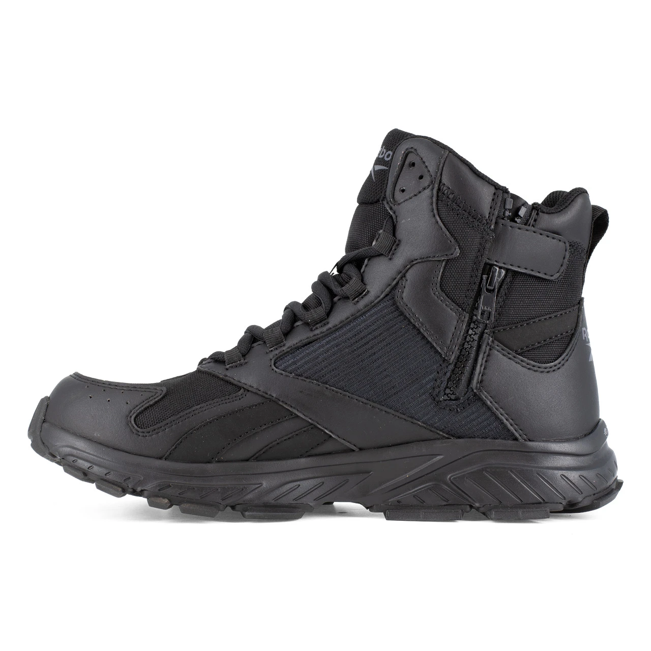 Sleek Backpacking Boot Navy