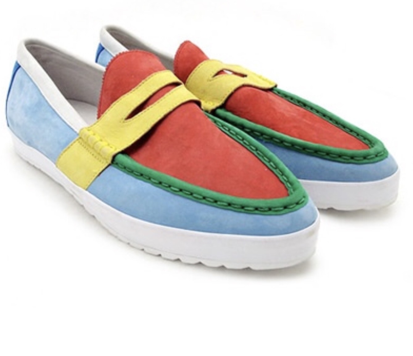 Classic Classic Penny Loafer Sand