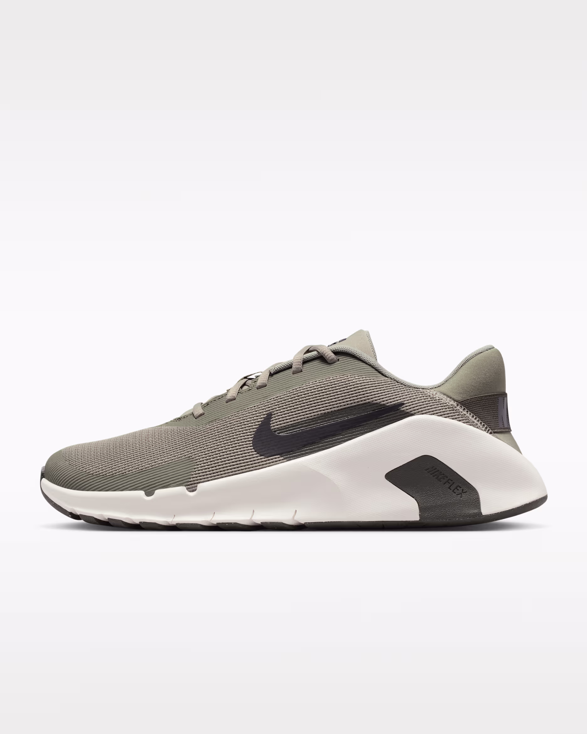 Flex Dad Sneaker Charcoal
