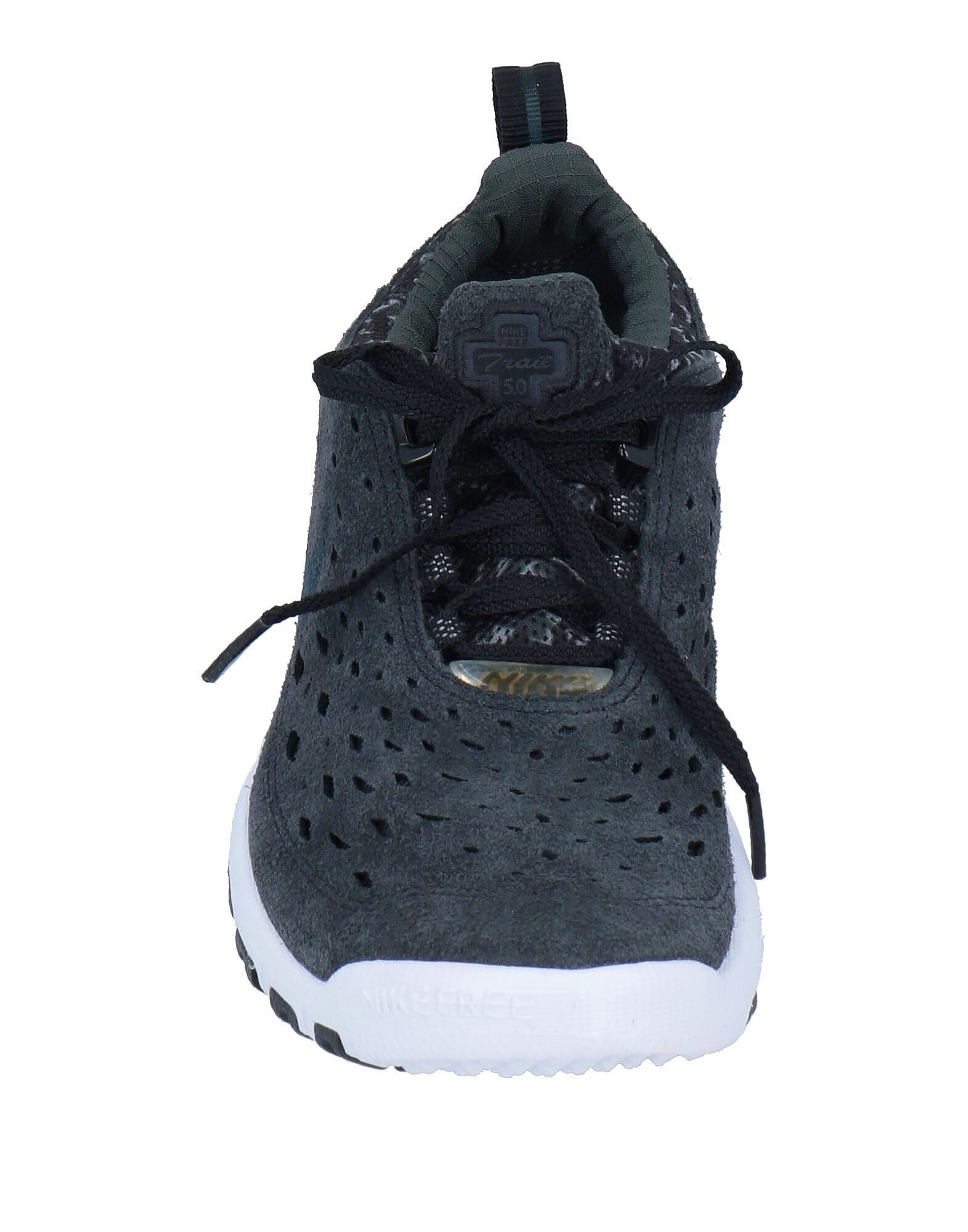 Flex Dad Sneaker Charcoal