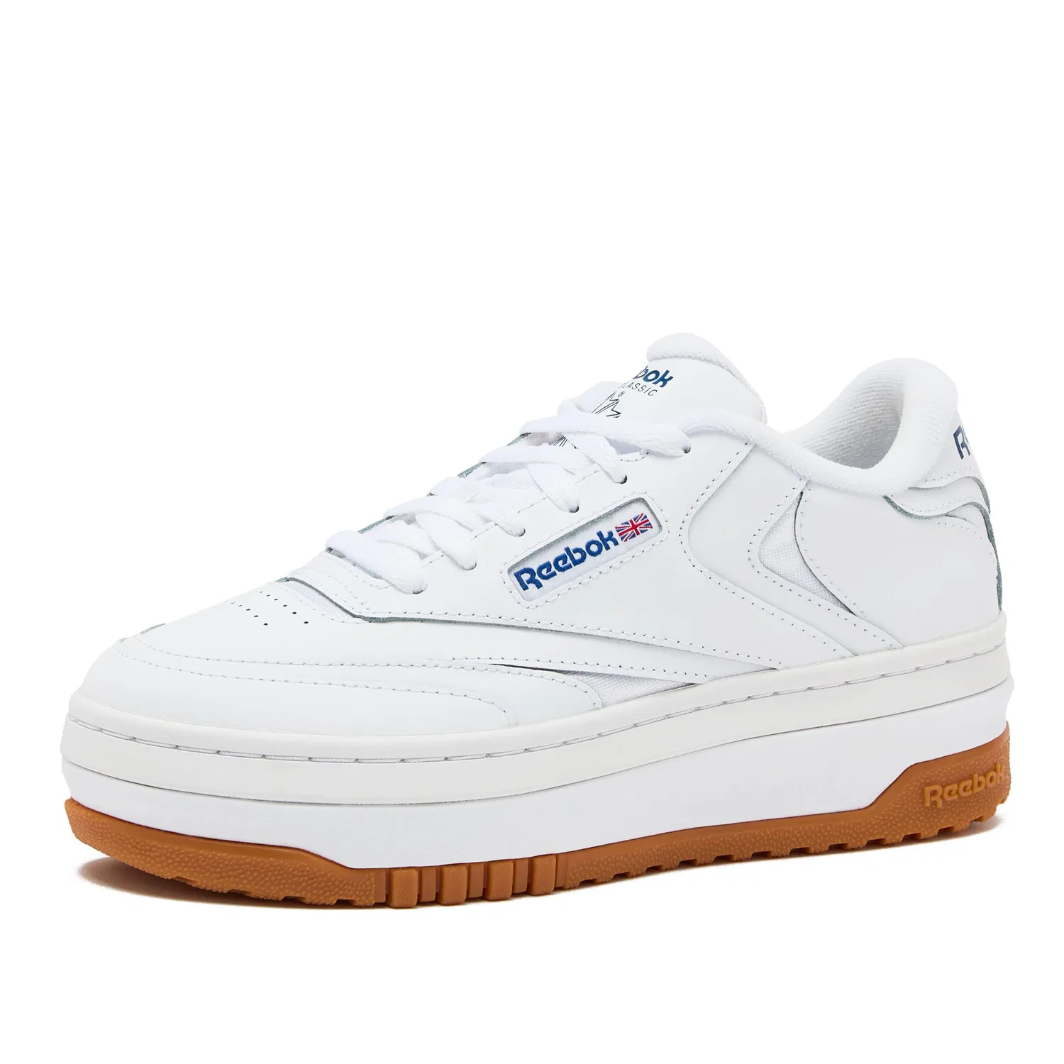 Vintage Platform Sneaker Sand
