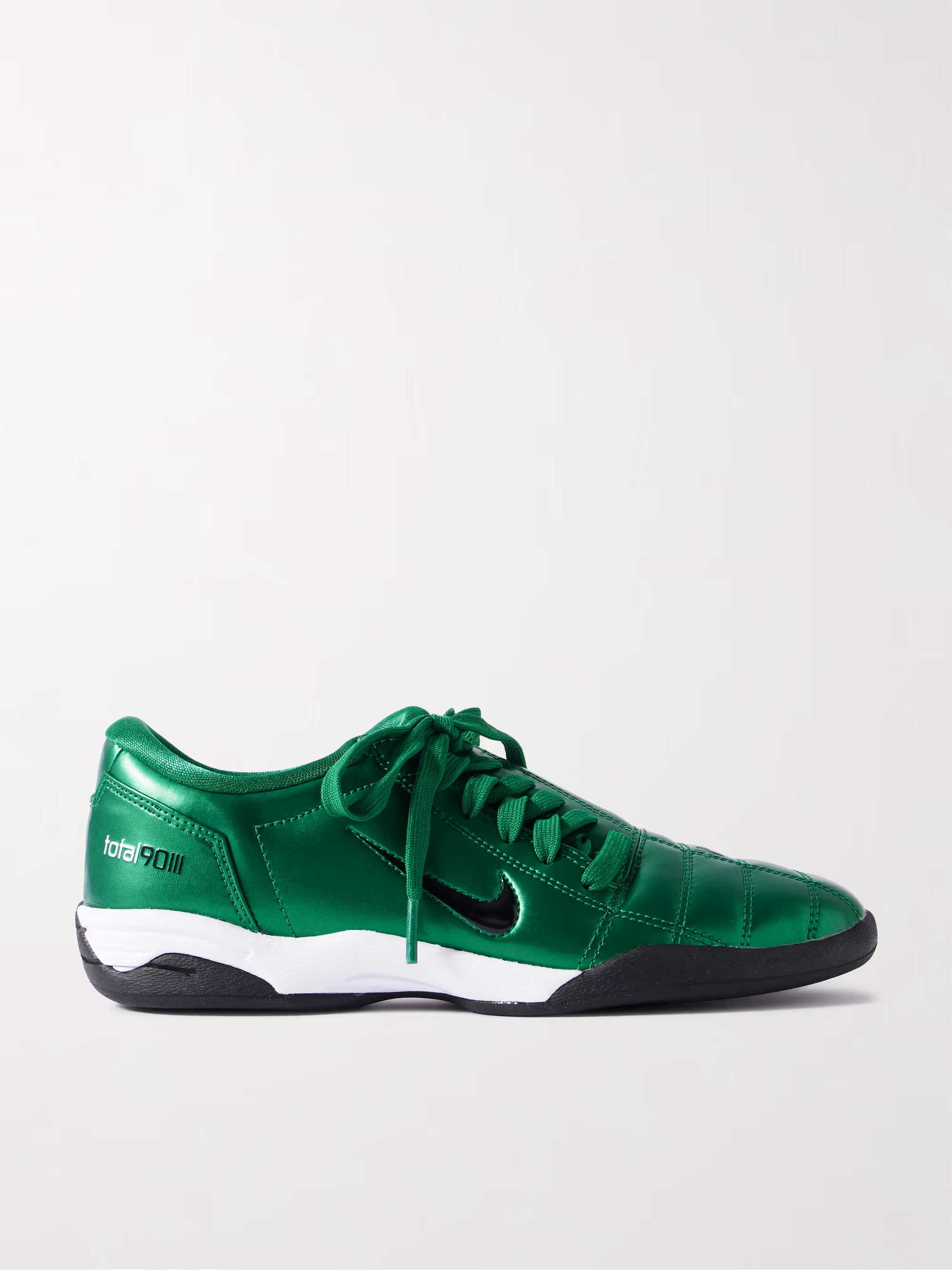 Apex Classic Leather Sneaker Indigo