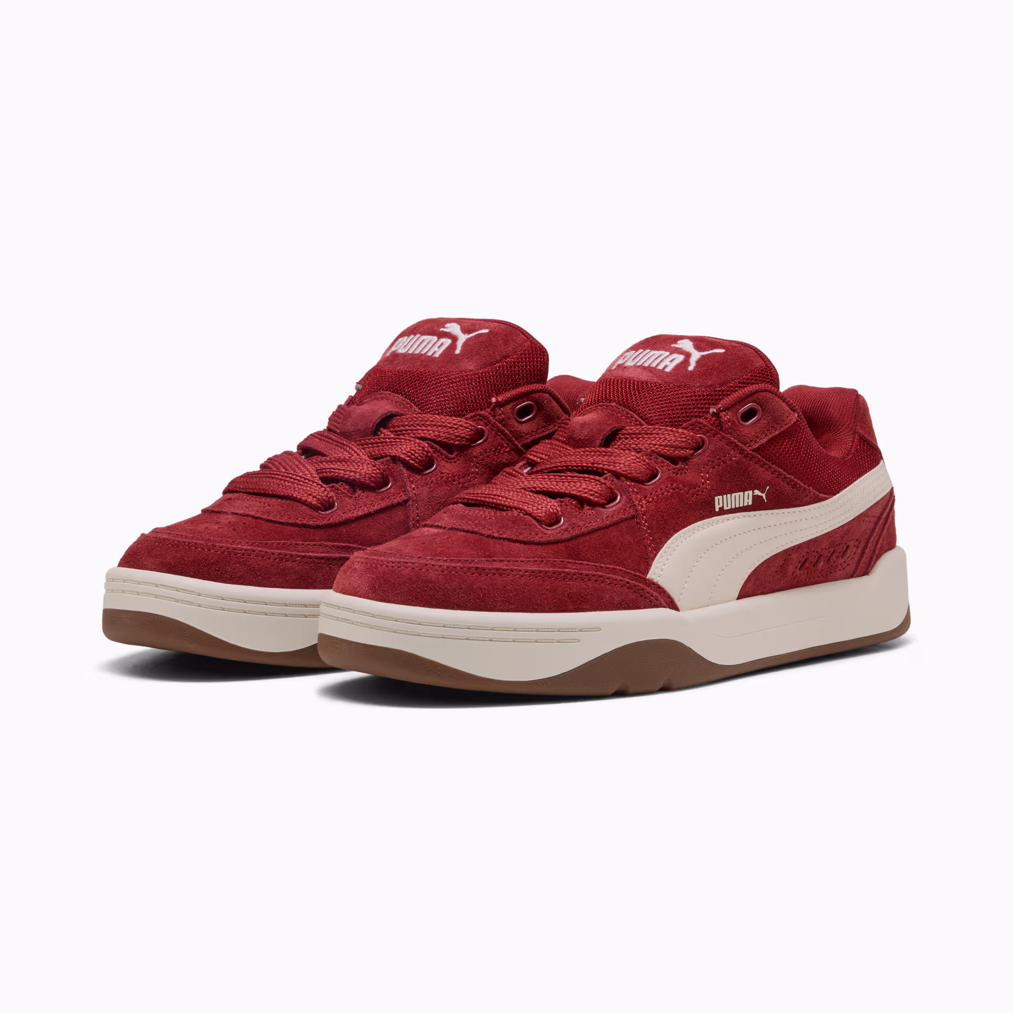 Apex Skate Sneaker Burgundy