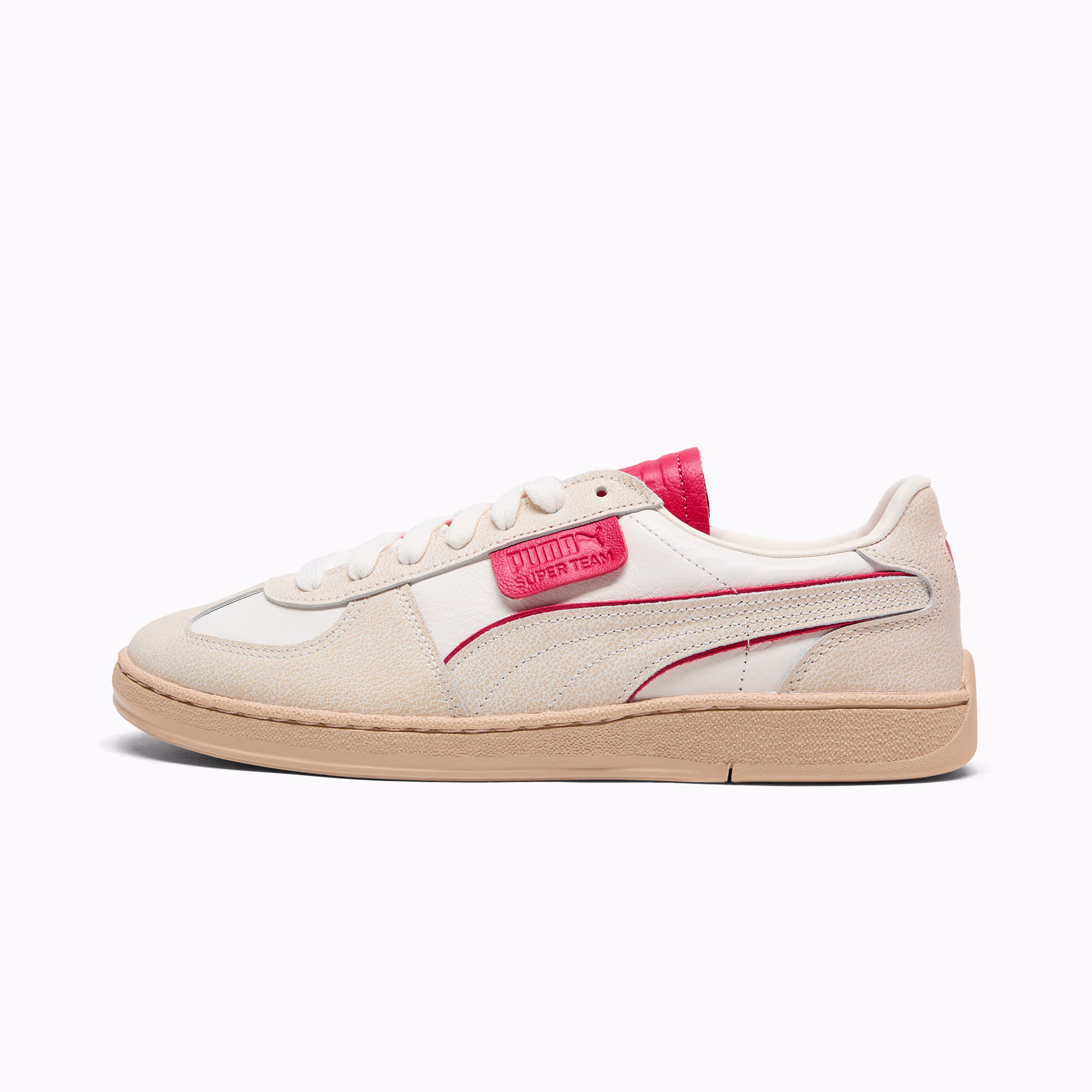 Heritage Performance Tennis Shoe Sand