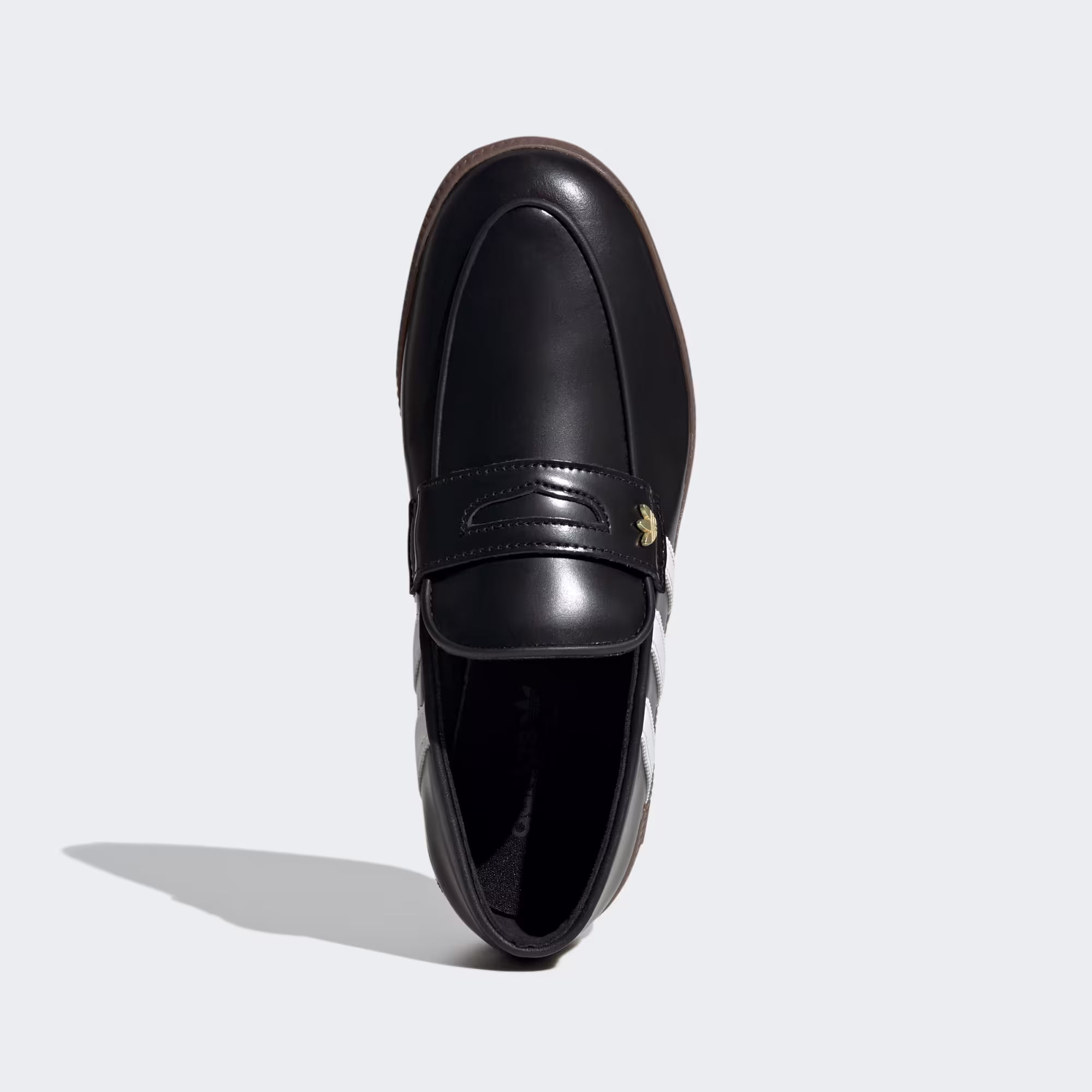 Essential Driving Loafer Black