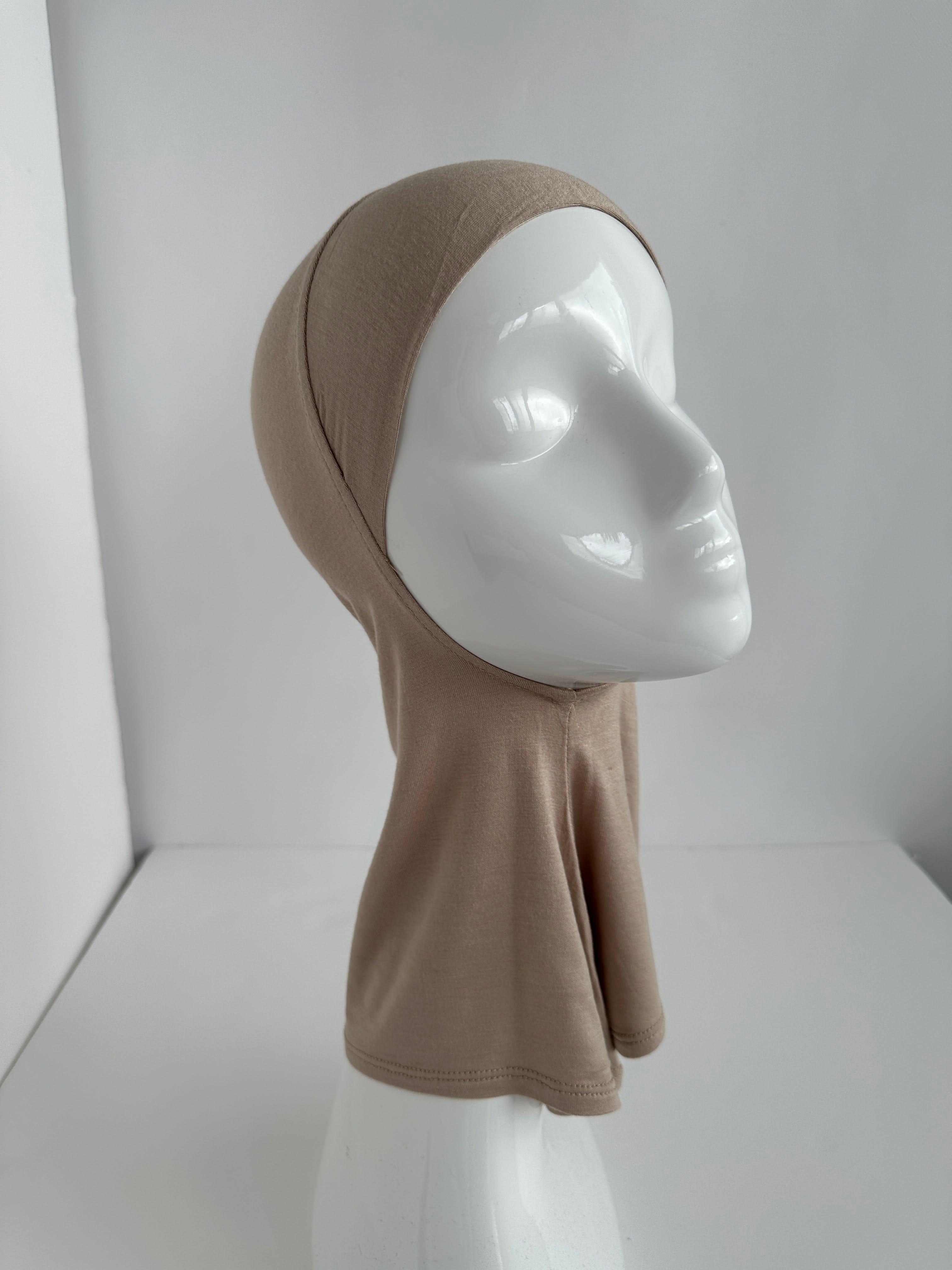 Hijab Underscarf - Beige