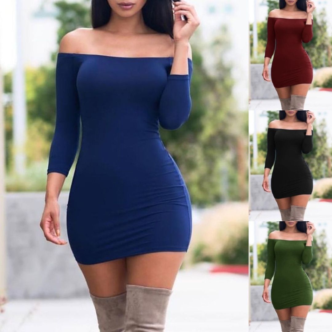 Women's Bodycon Dress