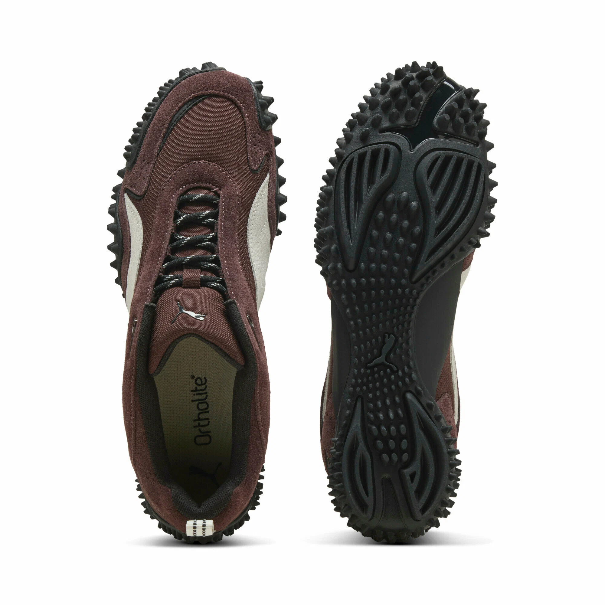Metropolitan Agility Training Shoe Brown