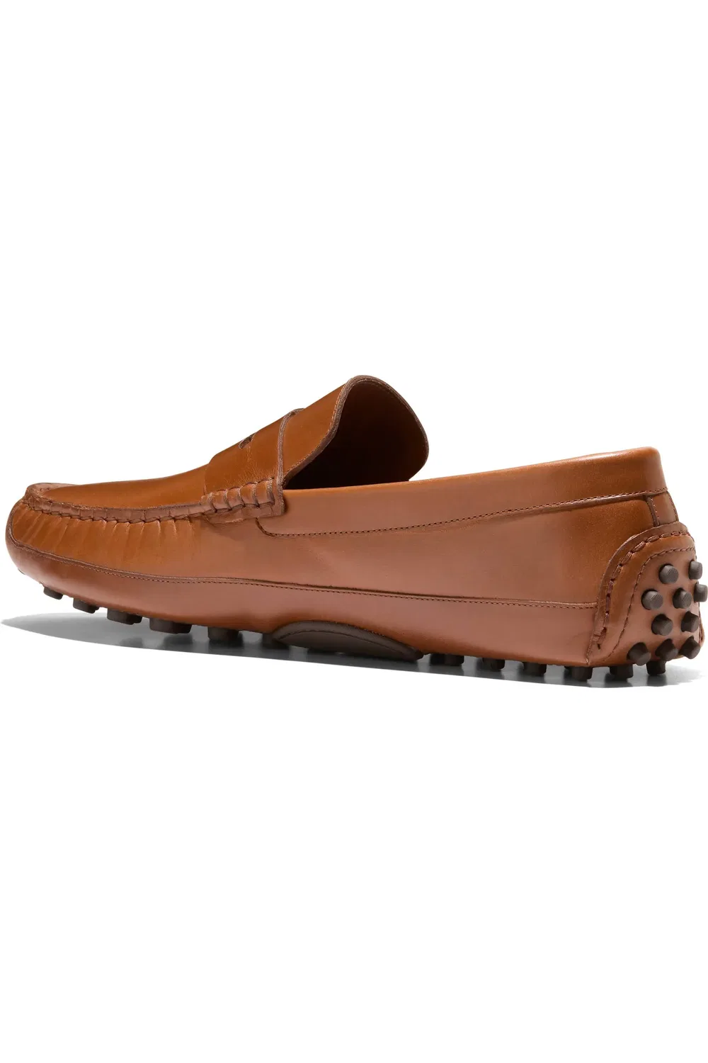 Heritage Driving Loafer Bordeaux
