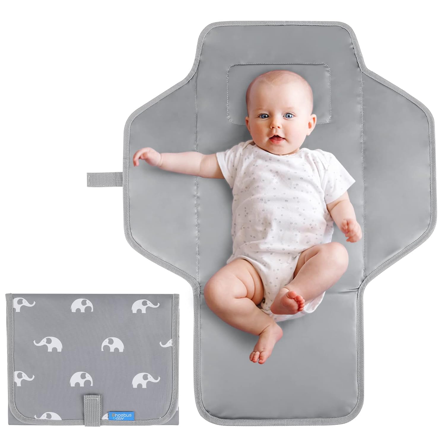 Baby Portable Changing Pad