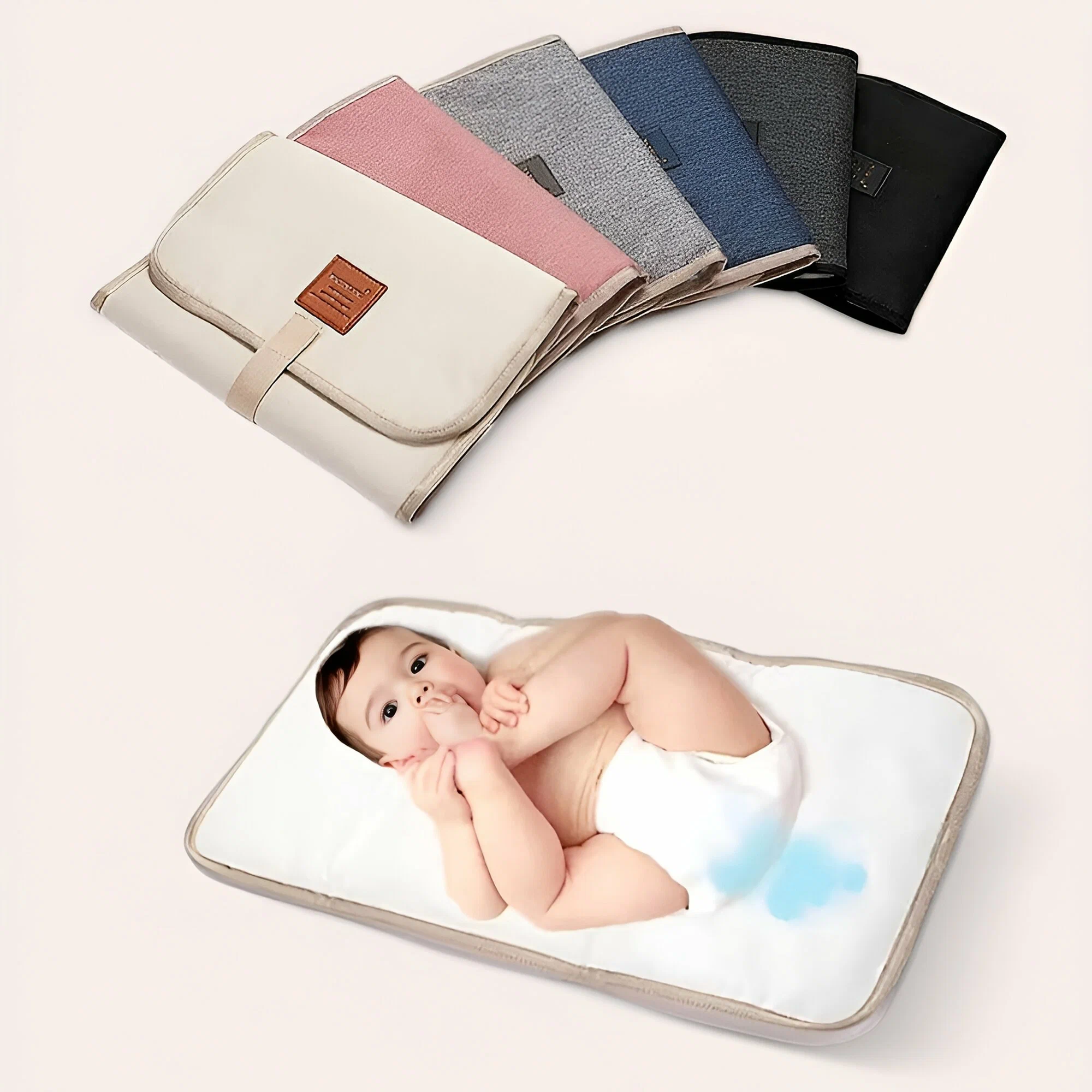 Baby Portable Changing Pad