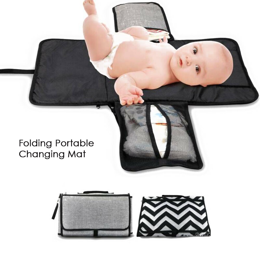 Baby Portable Changing Pad