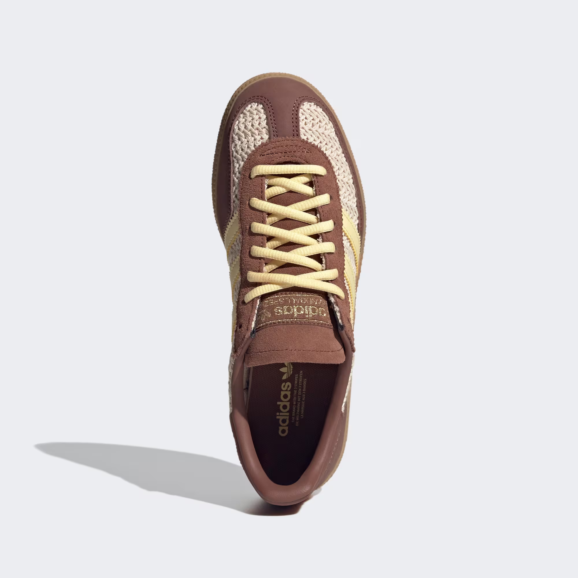 Essential Espadrille Brown