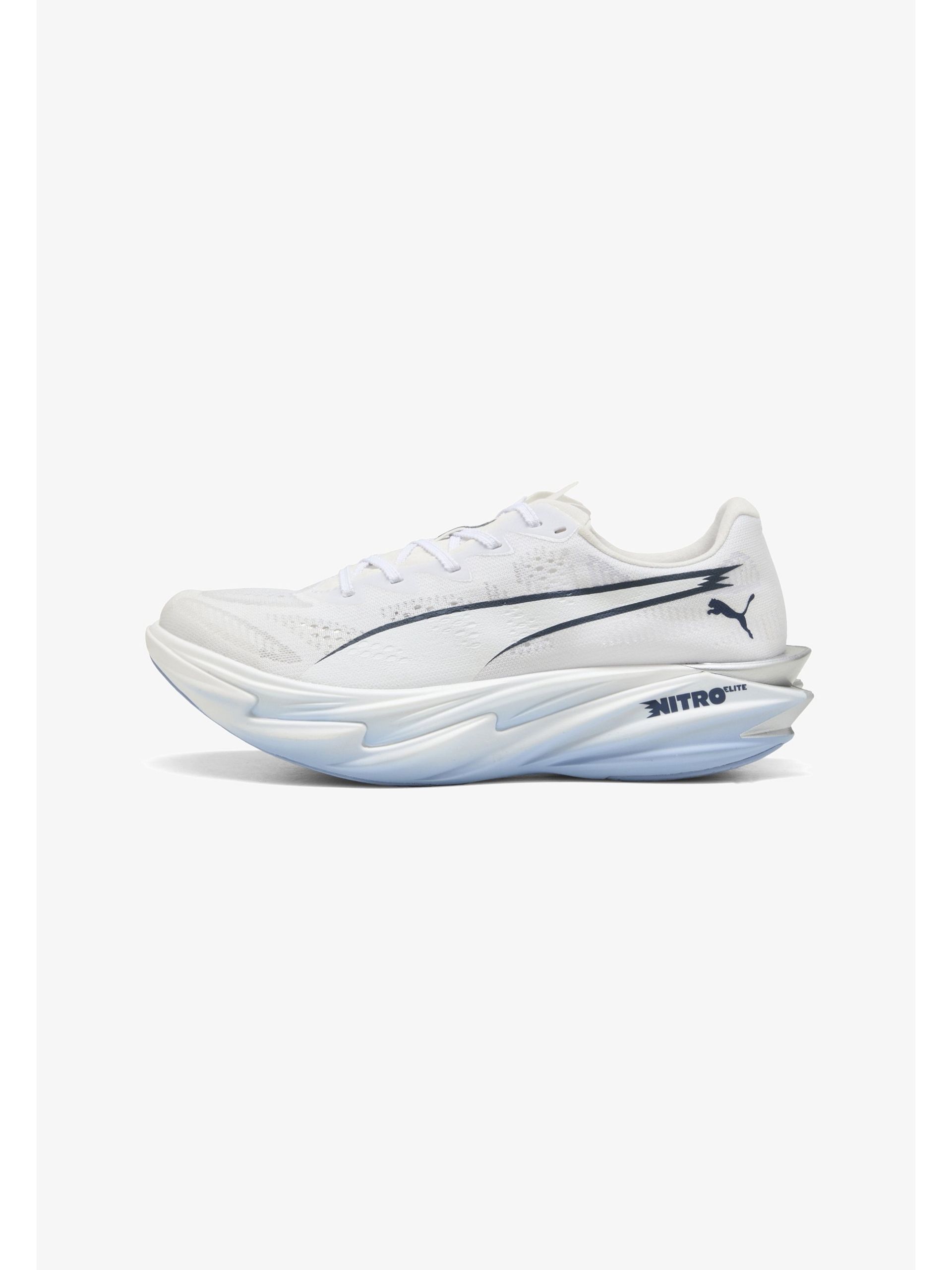 Metropolitan Road Running Shoe White