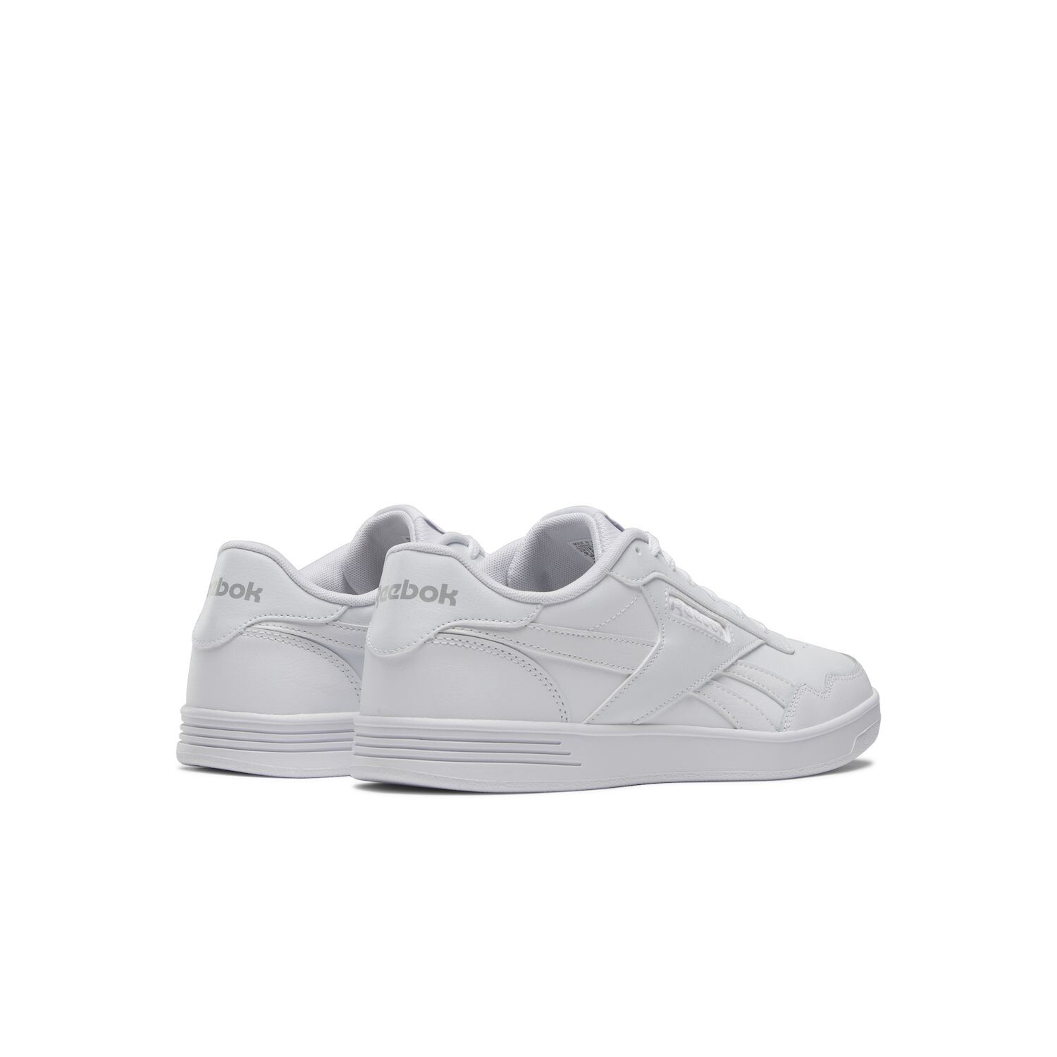 Contemporary Clay Court Tennis Shoe Ivory