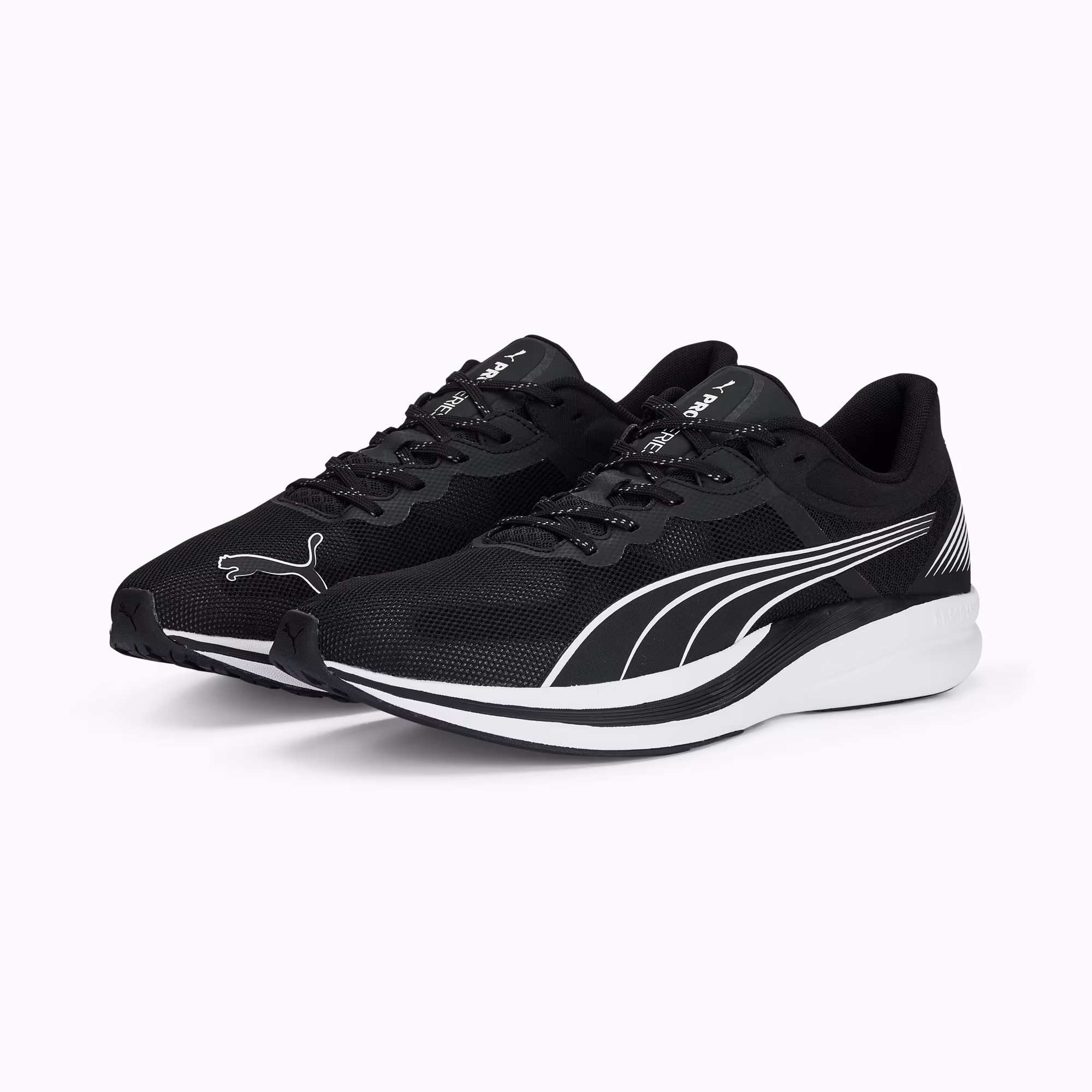 Prime Marathon Running Shoe Graphite