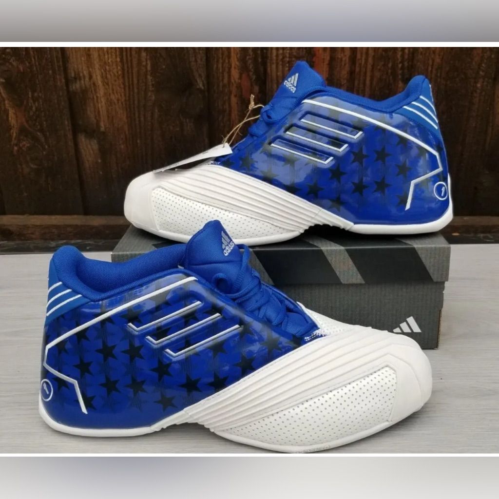 Limited Edition Pro Basketball Shoe Navy
