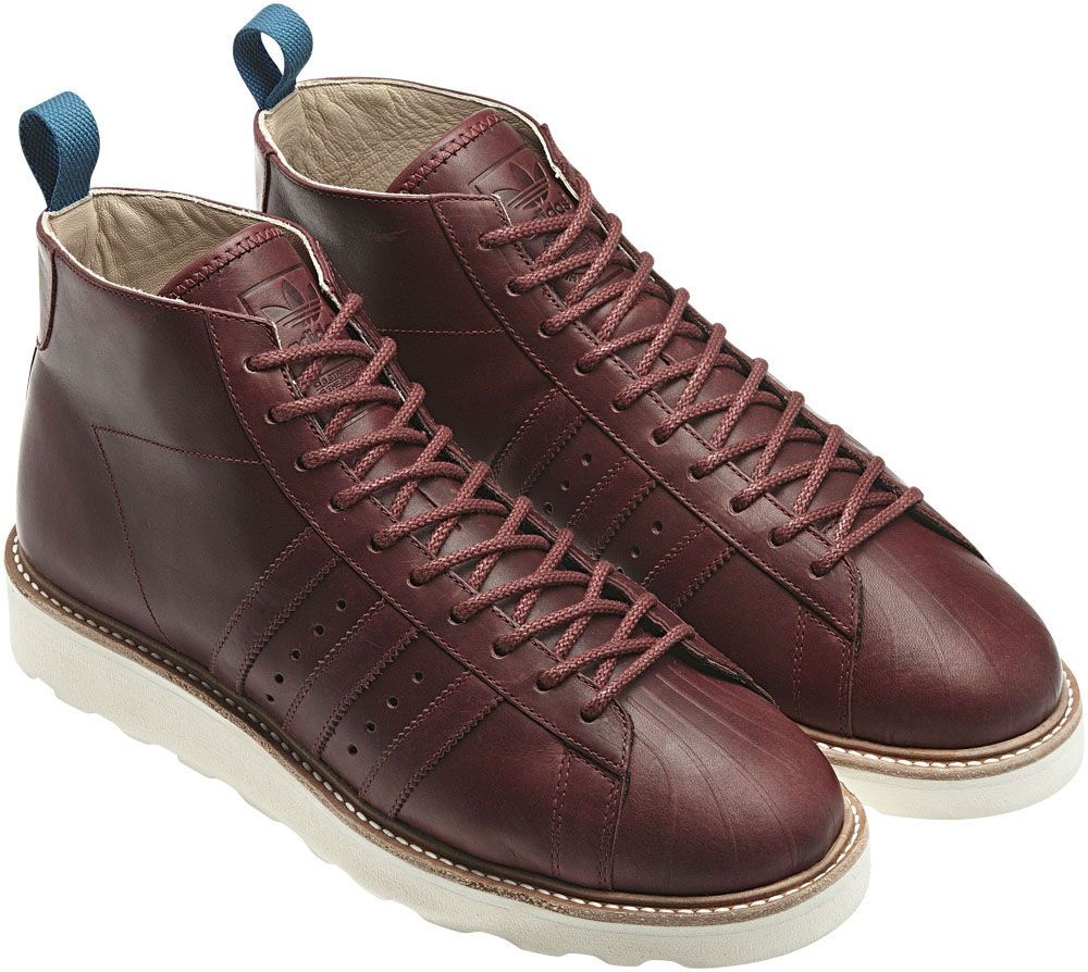 Velocity Dress Boot Burgundy
