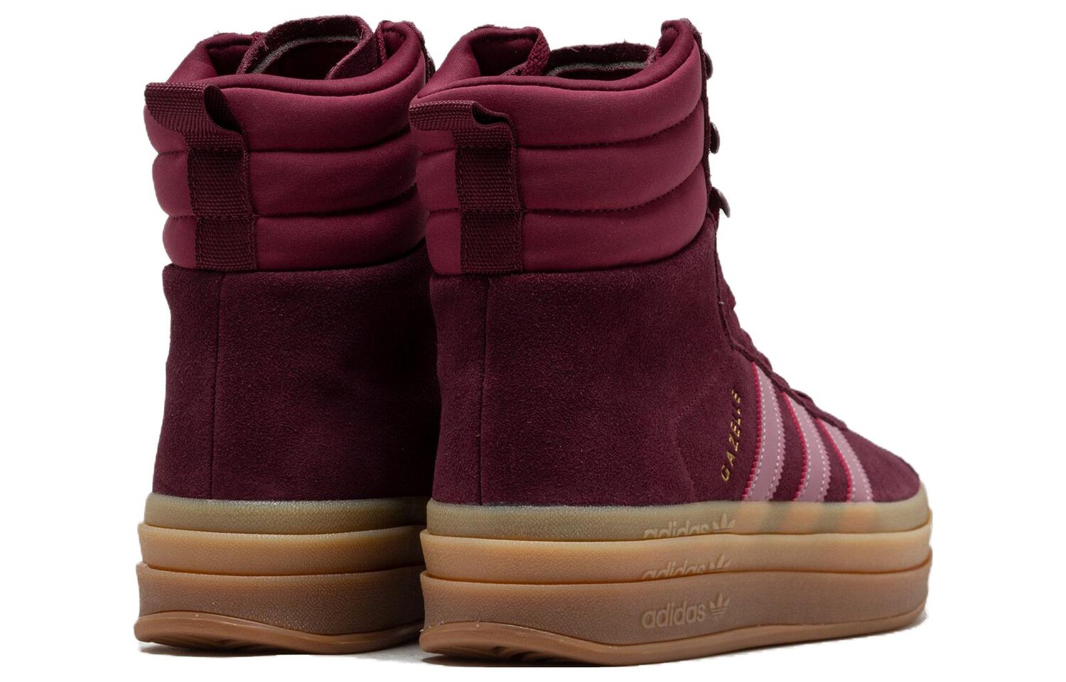 Velocity Dress Boot Burgundy