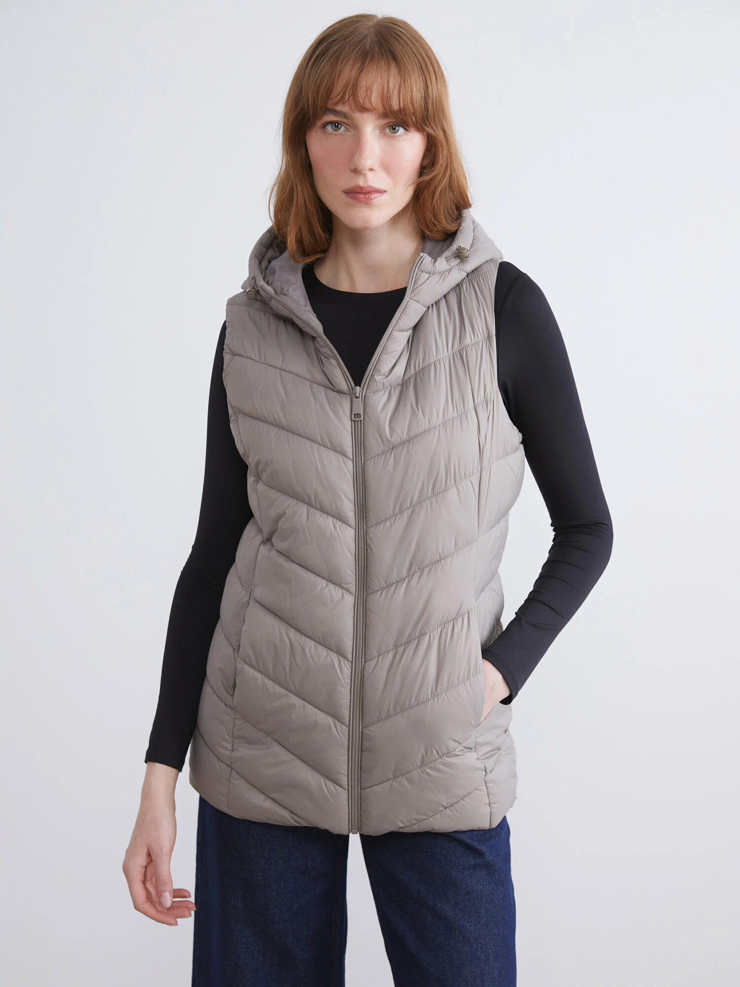 Women's Puffer Vest