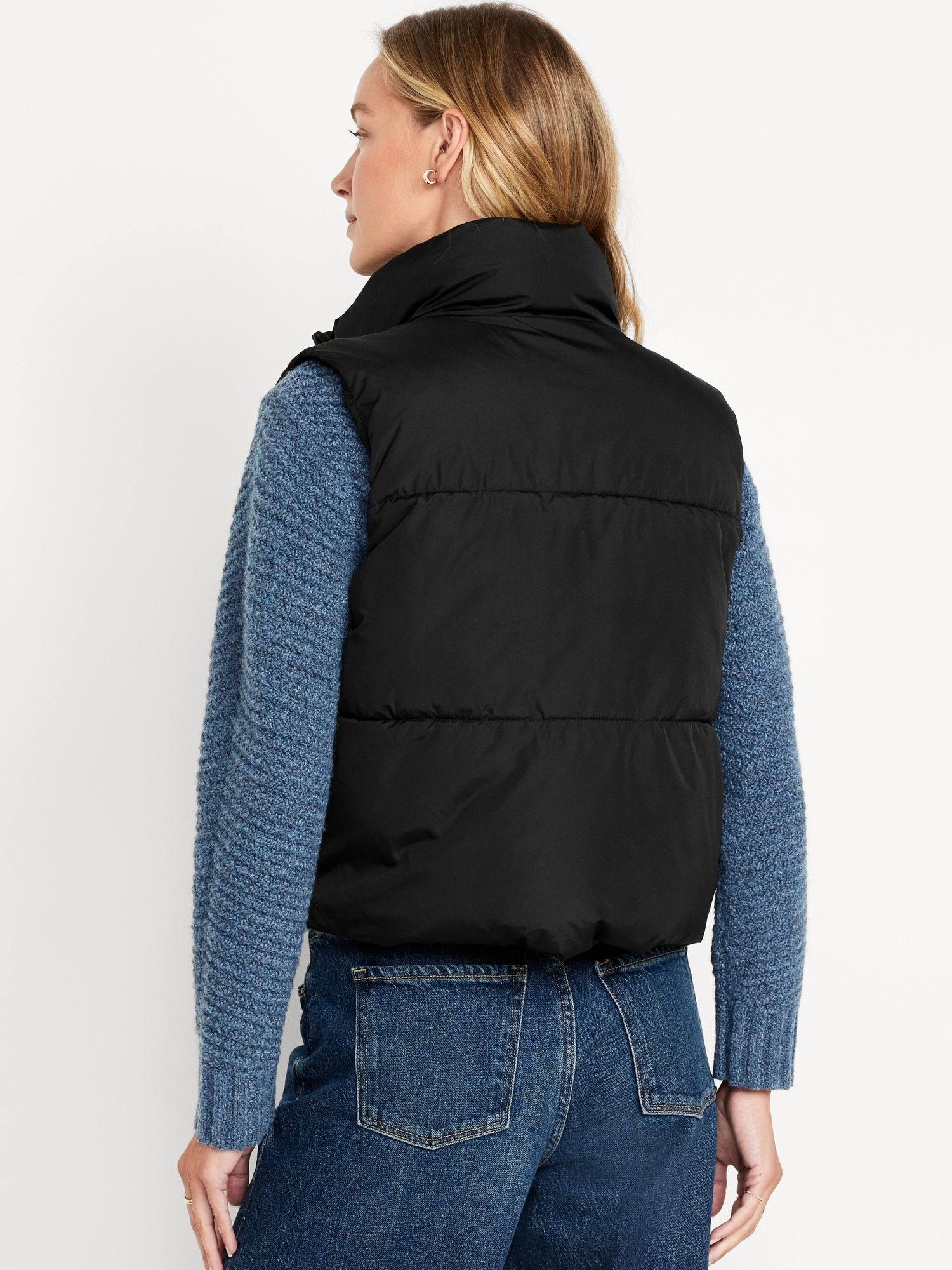 Women's Puffer Vest