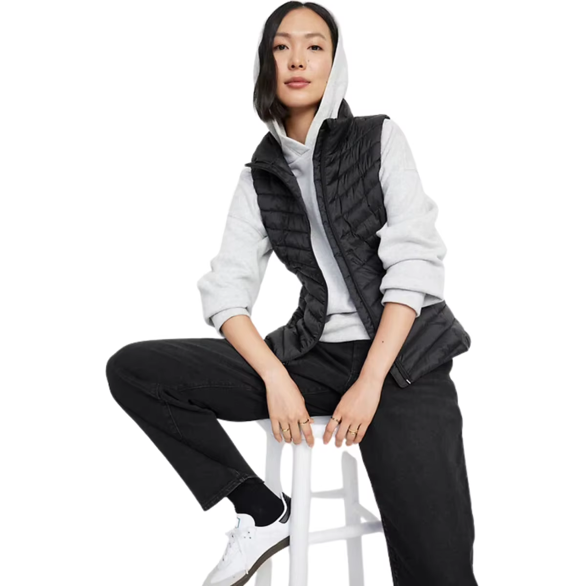 Women's Puffer Vest