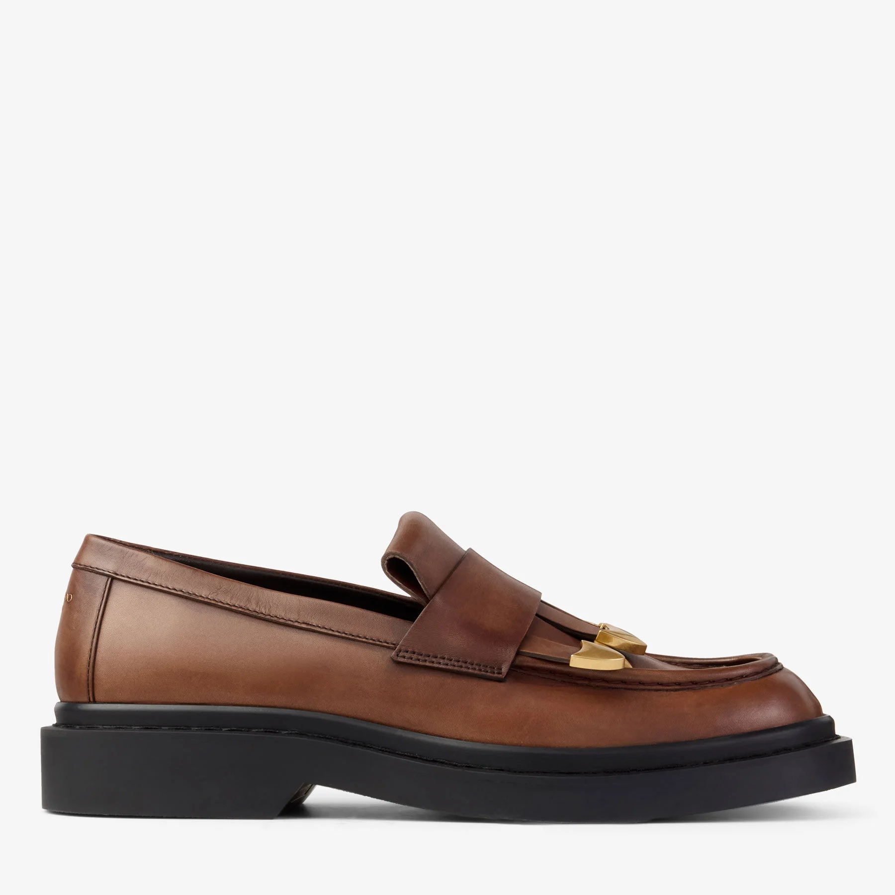 Momentum Tassel Loafer Mocha