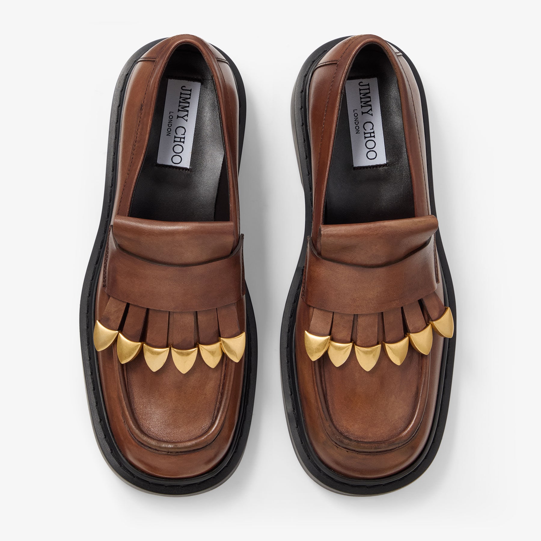 Momentum Tassel Loafer Mocha