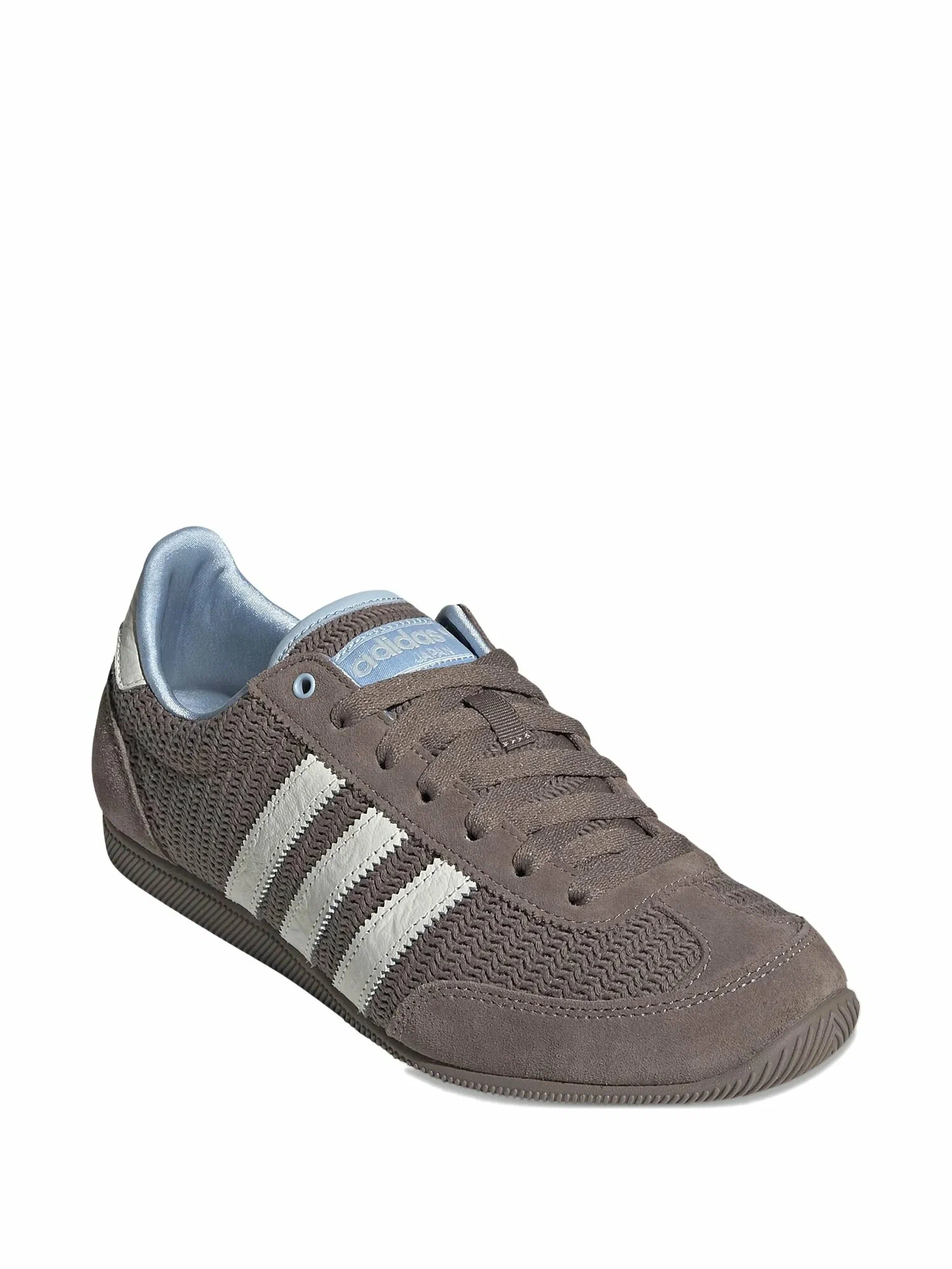 Metropolitan Low Top Sneaker Khaki