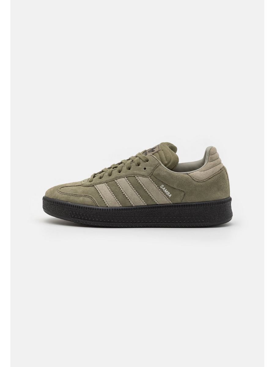 Metropolitan Low Top Sneaker Khaki