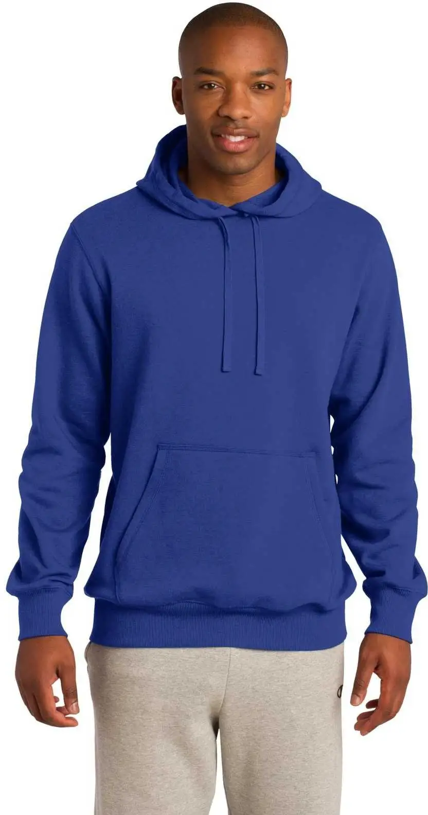 Soft Men's Hooded Sweatshirt Elite