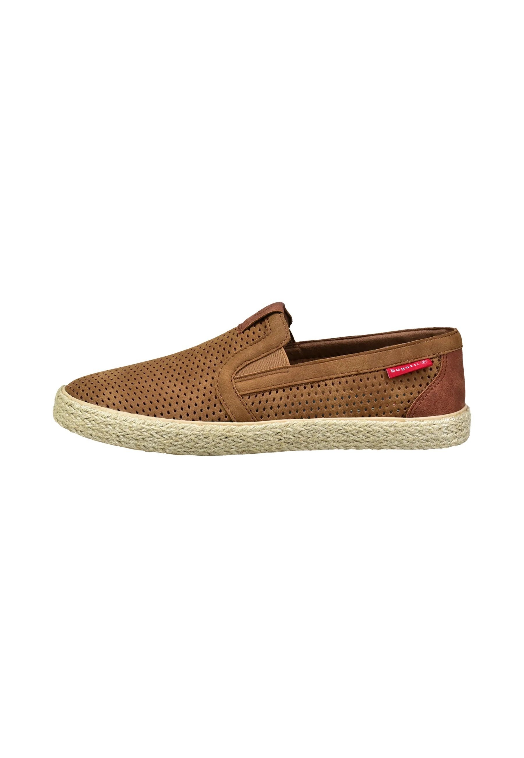 Sport Espadrille Cognac
